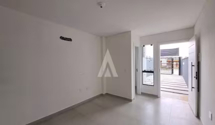 Casa com 2 quartos à venda na Dolores Schneider, --, Vila Nova, Joinville, 79 m2 por R$ 439.900