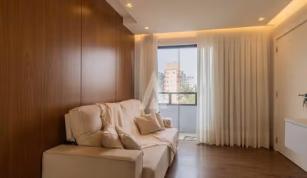 Apartamento com 2 quartos à venda na Rua João Vogelsanger, --, Santo Antônio, Joinville, 73 m2 por R$ 499.000