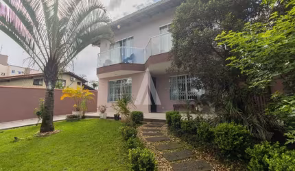 Casa com 4 quartos à venda na Rua Waldemar Kruger, --, Floresta, Joinville por R$ 1.200.000
