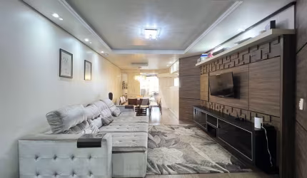 Apartamento com 3 quartos à venda na Rua Orestes Guimarães, --, América, Joinville por R$ 680.000