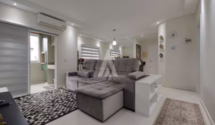Apartamento com 3 quartos à venda na Rua Concórdia, --, Anita Garibaldi, Joinville por R$ 679.000