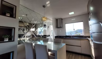 Apartamento com 2 quartos à venda na Toribio Soares Pereira, --, Iririú, Joinville, 52 m2 por R$ 330.000