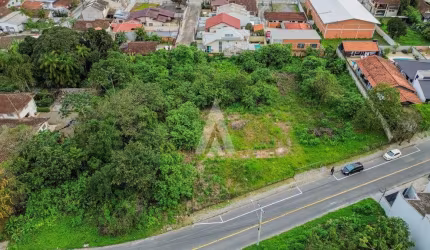 Terreno à venda na Rua Olaria, --, Floresta, Joinville por R$ 2.064.104