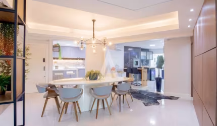 Apartamento com 3 quartos à venda na Rua Ministro Calógeras, --, Centro, Joinville por R$ 1.043.000