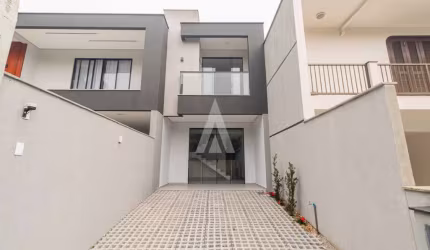 Casa com 3 quartos à venda na Edmundo Antônio Ziebarth, --, Anita Garibaldi, Joinville, 104 m2 por R$ 450.000