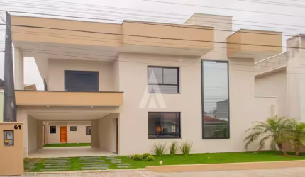Casa em condomínio fechado com 4 quartos à venda na XV DE NOVEMBRO, --, Vila Nova, Joinville, 200 m2 por R$ 1.500.000