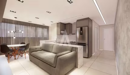 Apartamento com 2 quartos à venda na Rua Félix Heinzelmann, --, Costa e Silva, Joinville por R$ 499.000