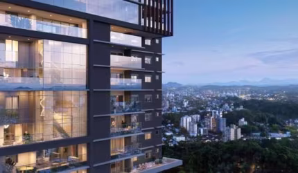 Apartamento com 4 quartos à venda na Rua Leopoldo Fischer, --, Atiradores, Joinville por R$ 6.017.496