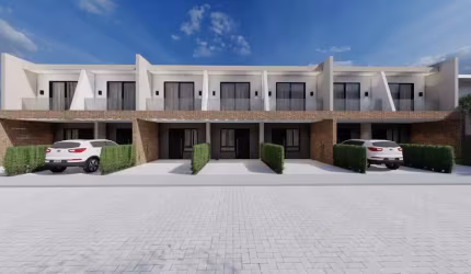 Casa com 2 quartos à venda na Rua Conselheiro Lafayete, --, Boa Vista, Joinville, 90 m2 por R$ 599.487