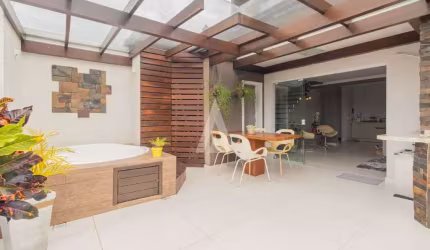 Cobertura com 3 quartos à venda na Rua Marcílio Dias, --, Santo Antônio, Joinville, 139 m2 por R$ 995.000