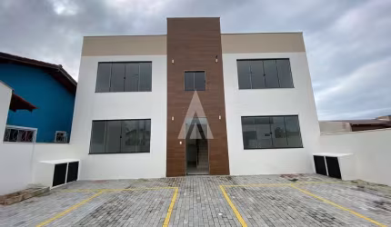 Apartamento com 2 quartos à venda na LUIZ ALVES, --, Itajubá, Barra Velha por R$ 350.000