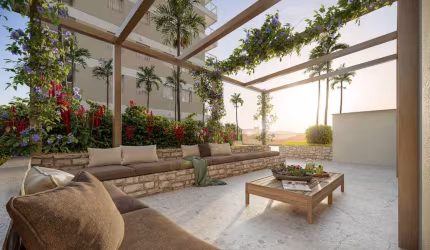 Apartamento com 2 quartos à venda na Domingos José Custódio, --, Praia de Armação do Itapocorói, Penha, 75 m2 por R$ 1.137.988
