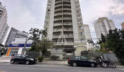 Apartamento com 2 quartos à venda na Rua Conselheiro Mafra, --, Centro, Joinville por R$ 430.000