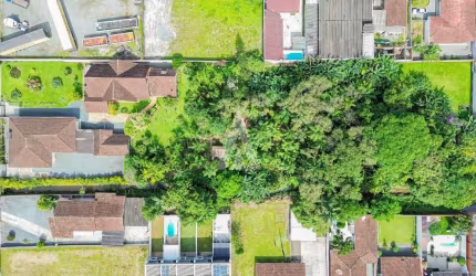 Terreno à venda na Rua Ottokar Doerffel, --, Anita Garibaldi, Joinville por R$ 8.000.000