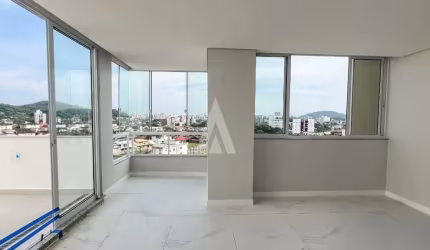 Cobertura com 3 quartos à venda na Rua Carlos Benack, --, Saguaçu, Joinville, 126 m2 por R$ 843.862