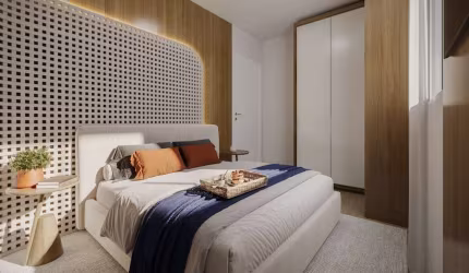 Apartamento com 2 quartos à venda na NILO ANASTÁCIO VIEIRA, --, Centro, Penha, 66 m2 por R$ 392.997
