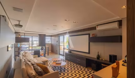 Cobertura com 3 quartos à venda na Rua Porto União, --, Anita Garibaldi, Joinville, 173 m2 por R$ 1.390.000
