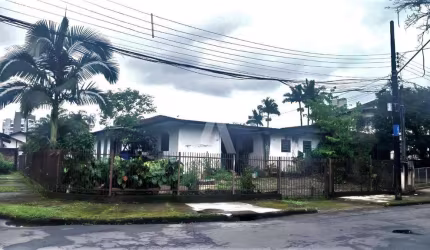 Terreno à venda na Rua Gercy Rodrigues Alves, --, Santo Antônio, Joinville, 150 m2 por R$ 460.000