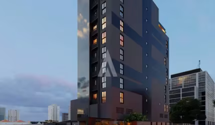 Apartamento com 2 quartos à venda na Rua Monsenhor Gercino, --, Floresta, Joinville por R$ 468.948