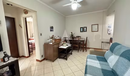 Apartamento com 2 quartos à venda na Praça Albano Schimidt, --, Boa Vista, Joinville, 74 m2 por R$ 260.000
