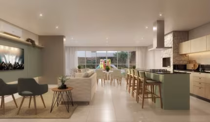 Apartamento com 2 quartos à venda na Pescada, --, Itacolomi, Balneário Piçarras, 68 m2 por R$ 939.860