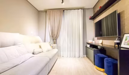 Apartamento com 3 quartos à venda na Rua Frederico Schlemm, --, Bom Retiro, Joinville, 68 m2 por R$ 479.000
