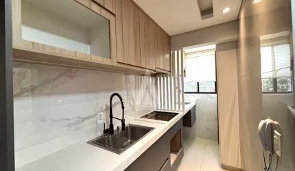 Apartamento com 2 quartos à venda na Santa Rosa de Lima, --, Petrópolis, Joinville por R$ 365.000
