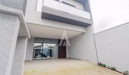Casa com 3 quartos à venda na Rua Almirante Jaceguay, --, Santo Antônio, Joinville, 165 m2 por R$ 1.293.000
