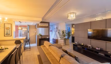 Apartamento com 3 quartos à venda na Rua Senador Felipe Schmidt, --, Centro, Joinville, 120 m2 por R$ 1.100.000