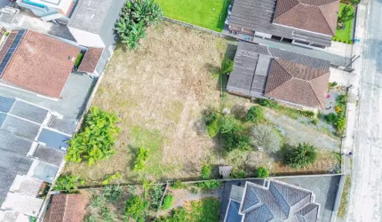 Terreno à venda na dos Timbiras, --, Jardim Sofia, Joinville por R$ 1.200.000