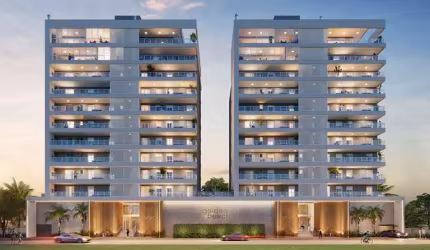 Apartamento com 3 quartos à venda na Rua Serena, --, Itacolomi, Balneário Piçarras, 106 m2 por R$ 1.538.837