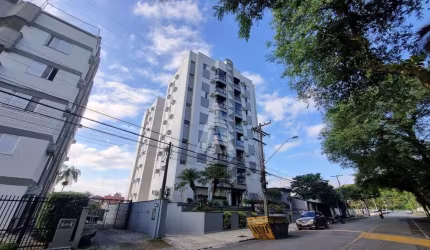Apartamento com 3 quartos à venda na Rua Castro Alves, --, Saguaçu, Joinville, 91 m2 por R$ 570.000