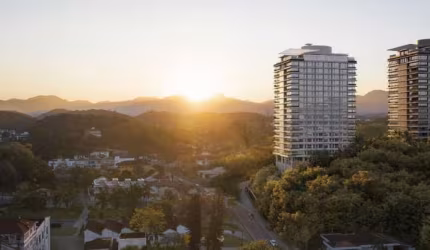 Apartamento com 3 quartos à venda na Rua Quinze de Novembro, --, América, Joinville por R$ 2.169.317