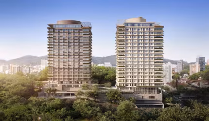 Apartamento com 3 quartos à venda na Rua Quinze de Novembro, --, América, Joinville, 243 m2 por R$ 2.968.504