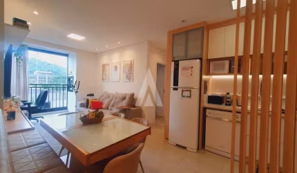 Apartamento com 2 quartos à venda na Rua da Independência, --, Anita Garibaldi, Joinville, 65 m2 por R$ 600.000