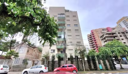 Apartamento com 3 quartos à venda na Rua Jaguaruna, --, Centro, Joinville, 113 m2 por R$ 590.000