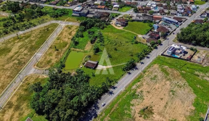 Terreno à venda na Padre José Novack, --, Centro, Garuva por R$ 4.400.000