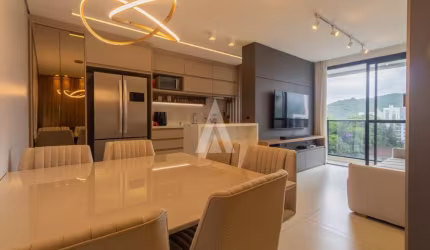 Apartamento com 2 quartos à venda na Rua Visconde de Taunay, --, Atiradores, Joinville, 81 m2 por R$ 990.000