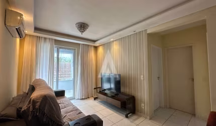 Apartamento com 2 quartos à venda na Rua dos Universitários, --, Jardim Sofia, Joinville por R$ 350.000