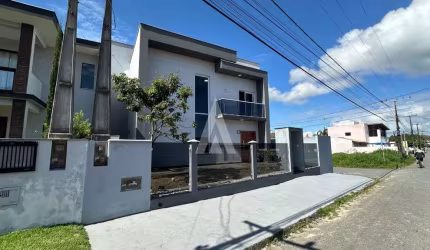 Casa com 3 quartos à venda na São Domingos, --, Itaguaçu, São Francisco do Sul, 200 m2 por R$ 1.190.000