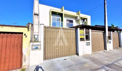 Casa com 2 quartos à venda na Rua São Miguel, --, Boa Vista, Joinville por R$ 320.000