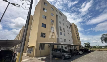 Apartamento com 2 quartos à venda na Rua Júlio Stolf, --, Vila Nova, Joinville, 50 m2 por R$ 205.000