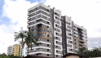 Apartamento com 2 quartos à venda na Rua Coronel Santiago, --, Anita Garibaldi, Joinville por R$ 420.000