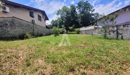 Terreno à venda na Rua Waldemar Kruger, --, Floresta, Joinville por R$ 532.000