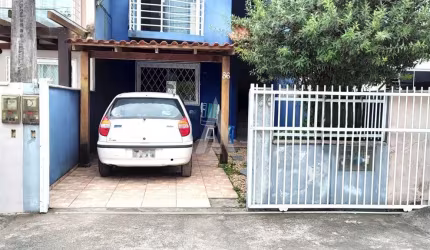 Casa com 2 quartos à venda na Frederico Guilherme Jahn, --, Aventureiro, Joinville, 65 m2 por R$ 299.000
