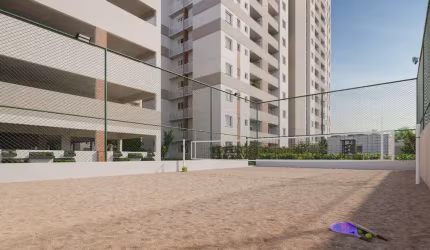 Apartamento com 2 quartos à venda na Vice Prefeito Luiz Carlos Garcia, --, Santo Antônio, Joinville por R$ 430.000