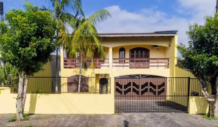 Casa com 5 quartos à venda na São Lucas, --, São Marcos, Joinville, 290 m2 por R$ 1.500.000