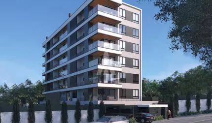 Apartamento com 3 quartos à venda na Rua Coronel Santiago, --, Anita Garibaldi, Joinville, 78 m2 por R$ 692.200