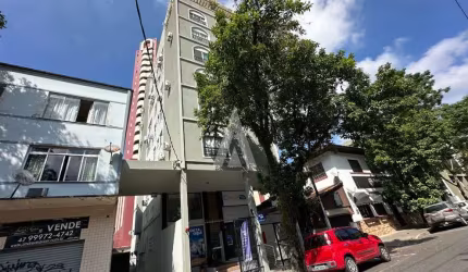 Apartamento com 2 quartos à venda na Rua Três de Maio, --, Centro, Joinville, 72 m2 por R$ 330.000