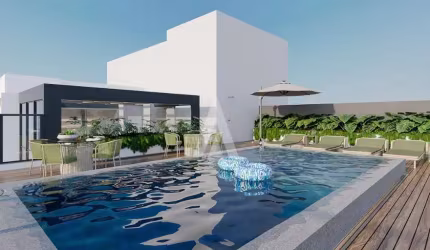 Apartamento com 2 quartos à venda na Rua Max Lepper, --, Costa e Silva, Joinville, 106 m2 por R$ 619.999